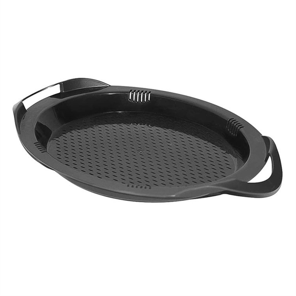 1Pcs Steamer Pan For Thermomix Varoma Pan Tray With Perforated Holes