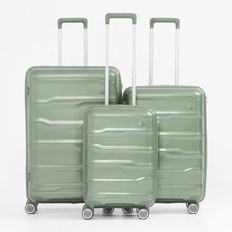Easy Travel Unbreakable 3PCS Suitcase(Luggage)Set