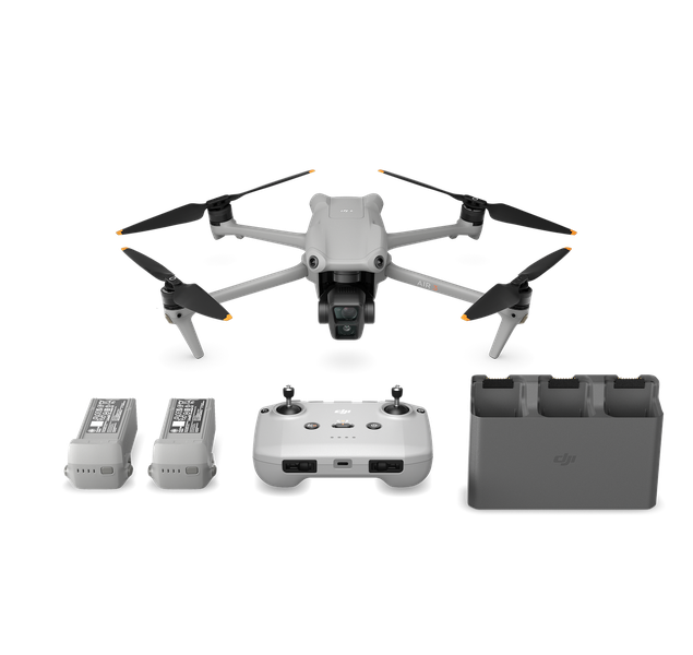 DJI Air 3 Fly More Combo (DJI RC-N2)