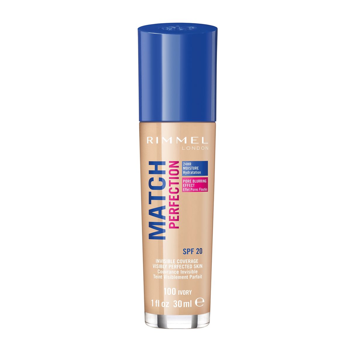 Rimmel - Match Perfection Foundation | Shop Today. Get it Tomorrow ...