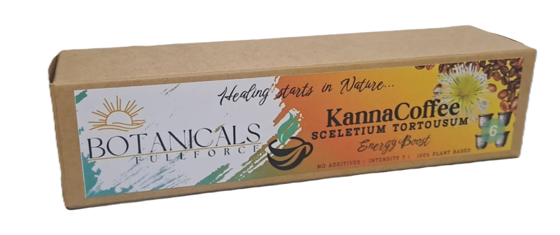 Botanicals Full Force KannaCoffee