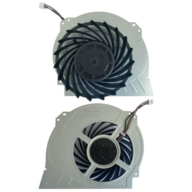 Ps4 Fan Durable ABS Internal Cooling Fan Replacement Repair Part