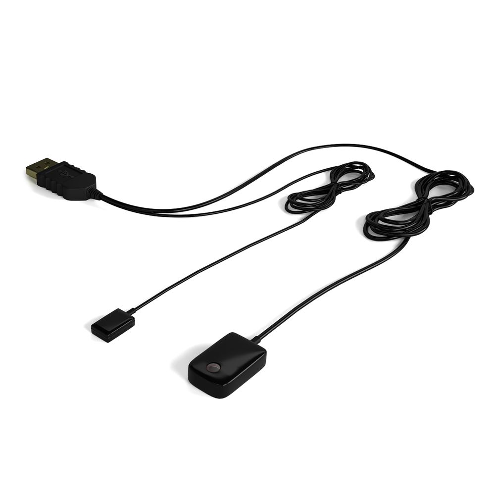 Space TV Remote Signal Extender Works through doors Shop Today. Get it Tomorrow