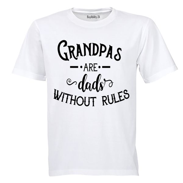 Mens - T-Shirt - White image