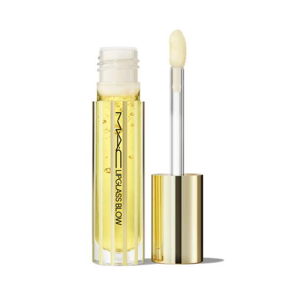 MAC Lipglass Blow Plumping Oil