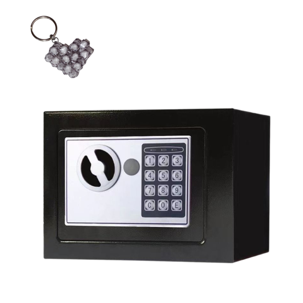 Mini Small Small Safe for Home Office and handmade keyholder