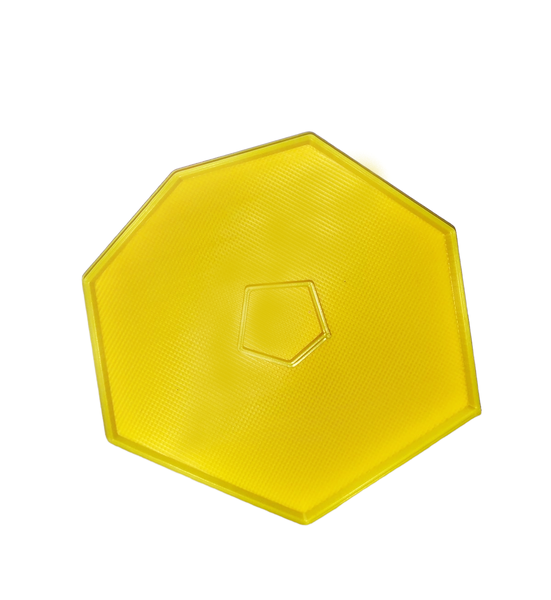 Mario Font - Letter O image