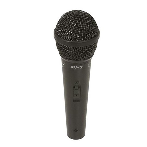 Peavey PV 7 Microphone XLR to XLR