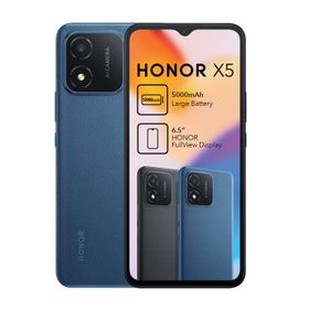 Honor X5 Dual Sim 32GB - Ocean Blue | Shop Today. Get it Tomorrow ...