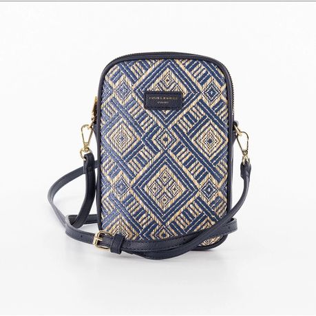 David Jones Crossbody Bag - 6931-1