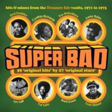 Super Bad (CD / Album)