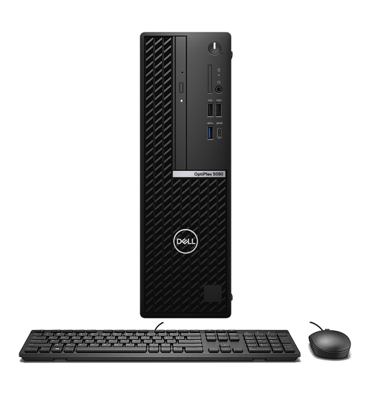 Dell Optiplex 5090 Intel i5 - 10th Gen Desktop- (Certified Pre-Owned )