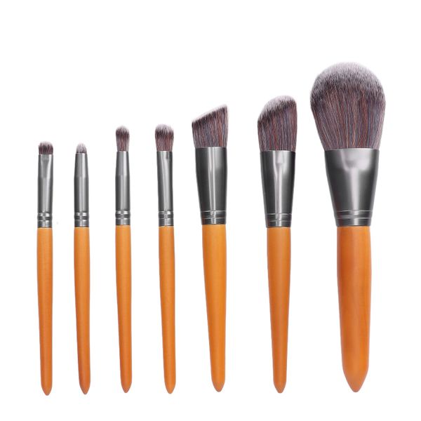 7 Super Soft Brushes