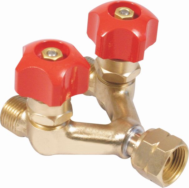 Matweld Y Piece Oxy/Argon 3Ybr