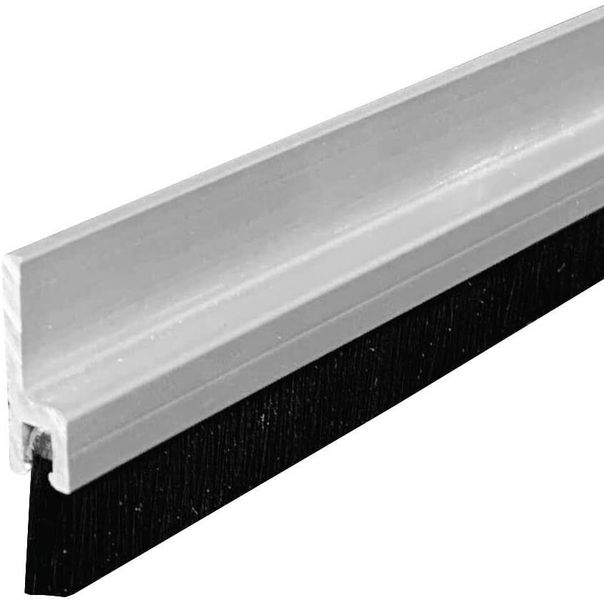 91.5 CM Aluminum Door Draft Stopper, Door Bottom Seal Strip