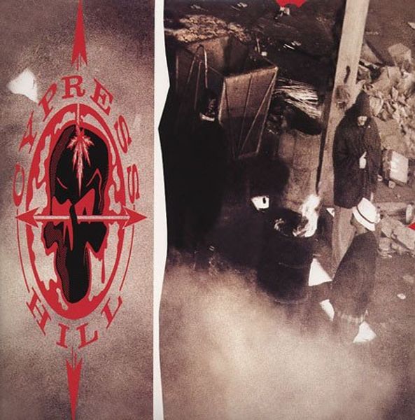 Cypress Hill - Cypress Hill [Reissue 12" Vinyl Album]