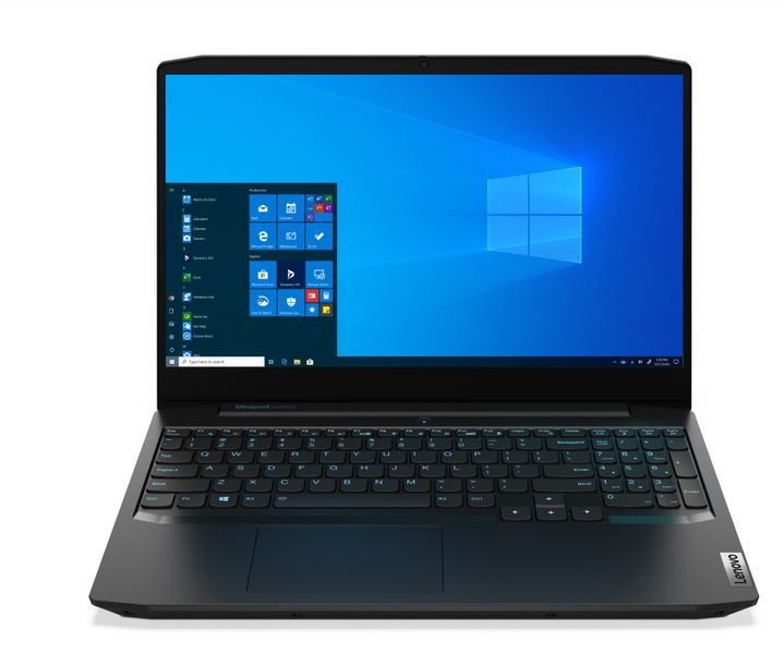 Lenovo Ideapad 3 Gaming - 15.6" Core i5 16GB 256GB - Win 11 Home