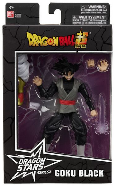 Dragon Ball Z Collectible Goku Black