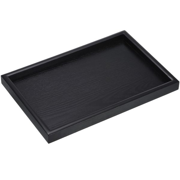 Wood Serving Tray Kitchen Trays Solid Wood Non-Slip for Home Decor Kitchen