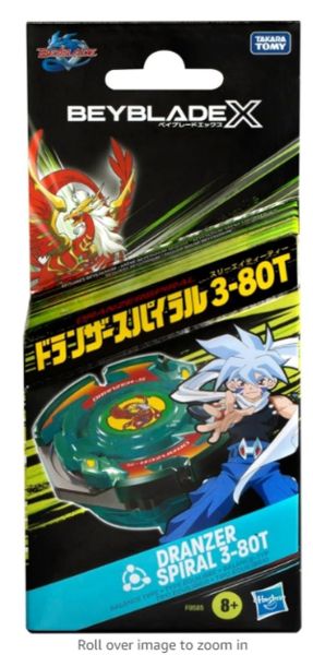 Beyblade BBX EU Dranzer