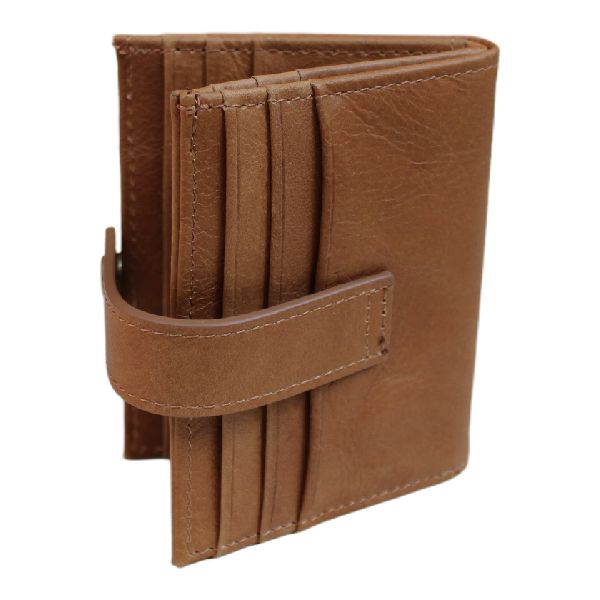 Skywalker Genuine Leather Credit Cards Holder 12 cards