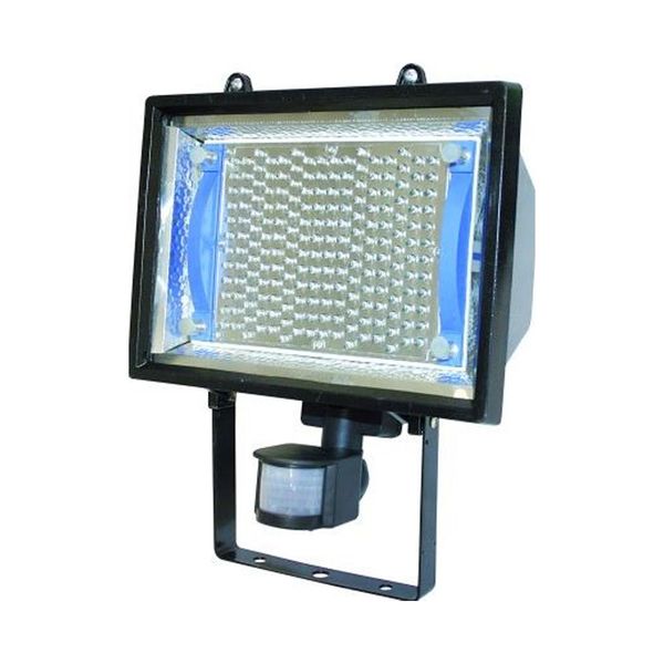 ACDC - 12W LED RX7S CFL Floodlight With Motion Sensor And Lamp