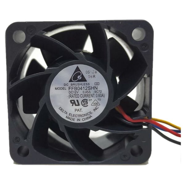 FFB0412SHN 4028 40MM 40X40X28MM Server Fan Big Power Cooling Fan