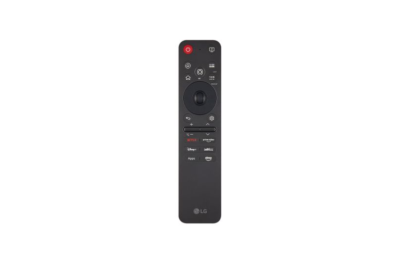 LG MR25 AI Magic Remote