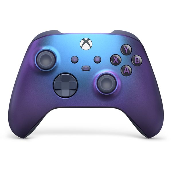 Xbox Wireless Controller Stellar Shift Special Edition
