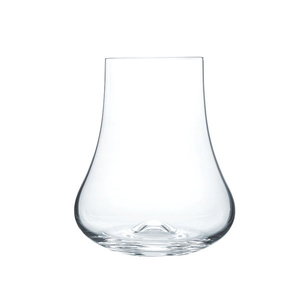 Wide Belly Crystal Cocktail Glass - Set Of 6
