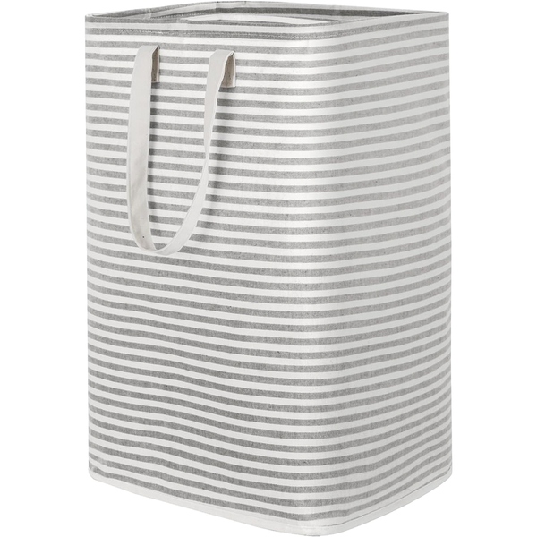 TALI 72L Laundry Baskets Collapsible Hamper Freestanding Large Storage
