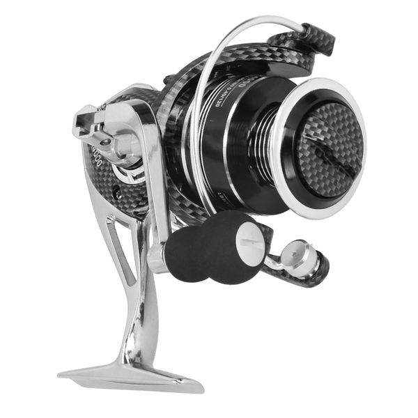 GX4000 Metal Spinning Reel Duplex Bearing