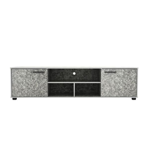 Wood TV Stand
