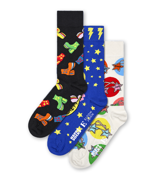 Elton John 3-Pack Gift Set