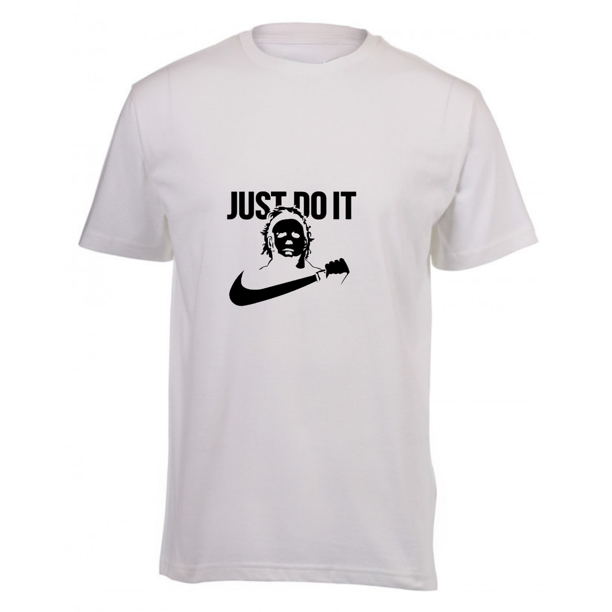 mens just do it t shirt