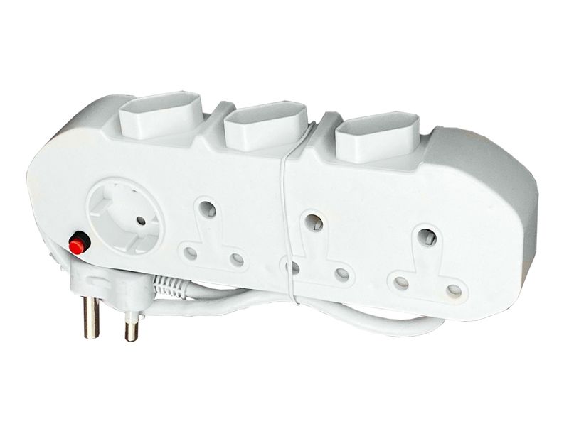 Everlotus Multiplug, 7 Way, up Mi-07