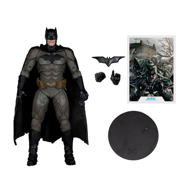 Batman Noel DC Multiverse 7IN Figure