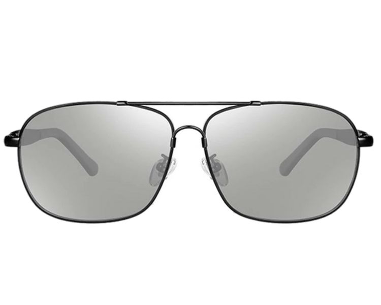 Caponi Gorgon Design Sunglasses Photochromic Polarized Sunglasses