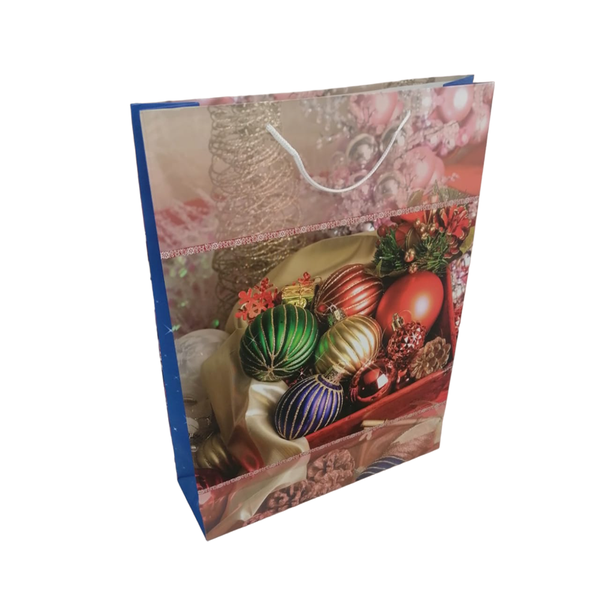 Christmas Ornament Gift Bag