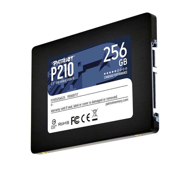 Patriot P210 256GB SATA III SSD Drive