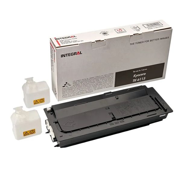 INTEGRAL TK6115 Toner for KYOCERA Ecosys M4125/4132idn