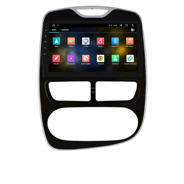 2GB+32GB Renault Clio 2013-2020 Android GPS CarPlay Radio