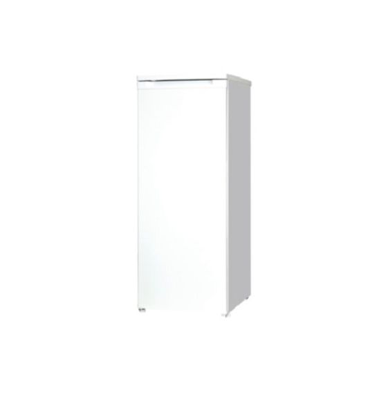Goldair 250L Upright Freezer - White