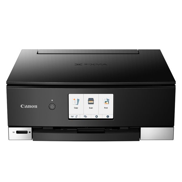 Canon Pixma TS8340A Wireless Inkjet All-in-One Printer W/Disc Print