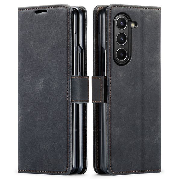 SIXTEEN10 Magnetic Wallet Phone Case for Samsung Galaxy Z Fold5 - (2023)