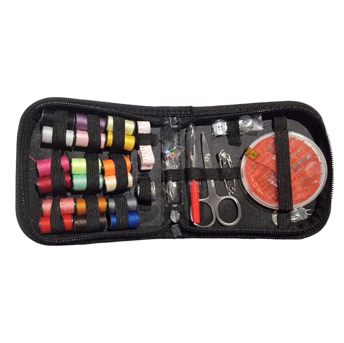 Travel Sewing Kit - 67 Piece
