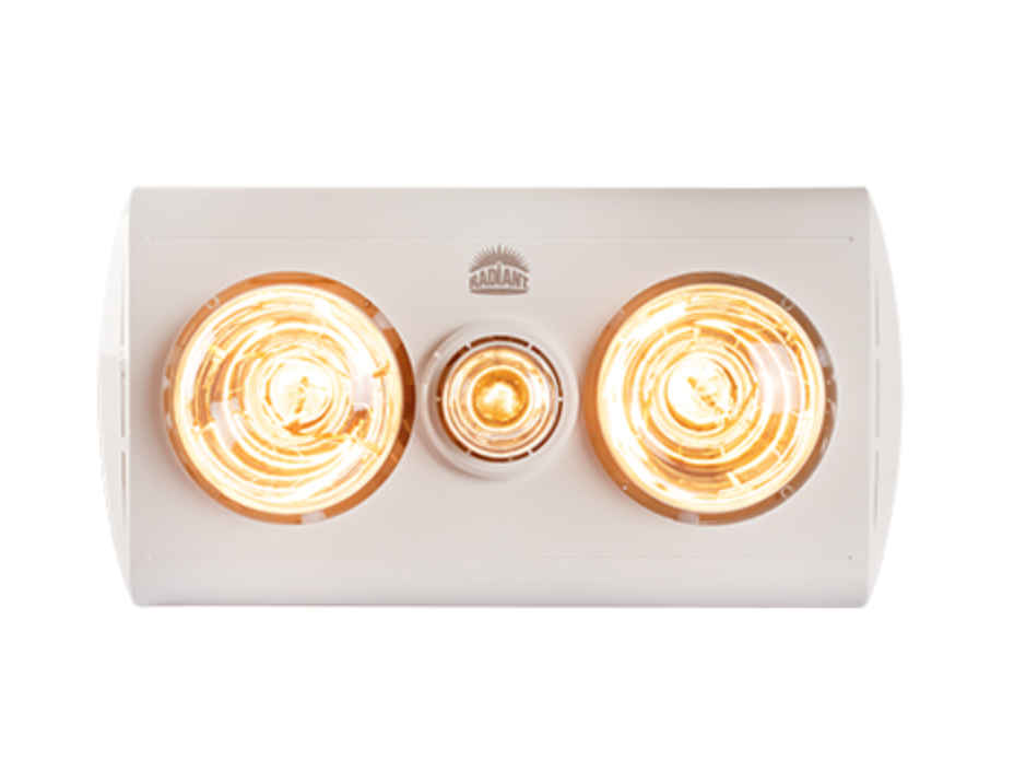 Bathroom Heater Extractor