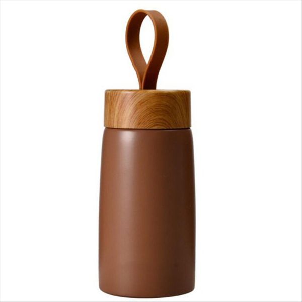 Insulated Coffee Mug 304 Stainless Steel Tumbler Water Vacuum Flask Mini Wa