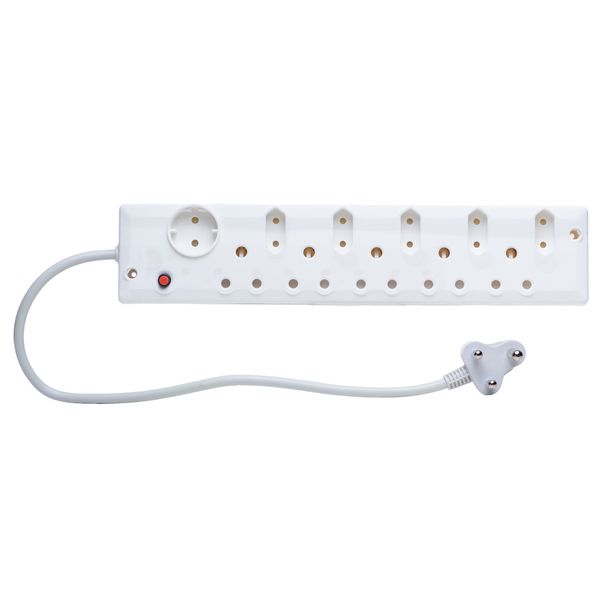 P- 11 , 11 Way Multi Plug , max 3500W