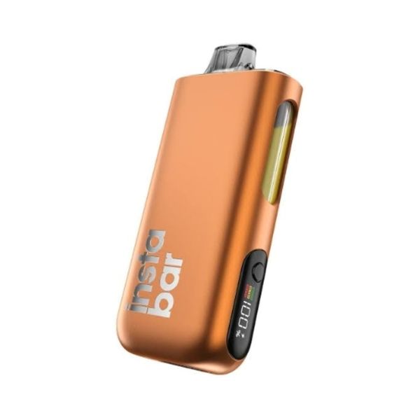 InstaBar 40000 Puffs Disposable Vape - Yummy Bear (Pack of 5)